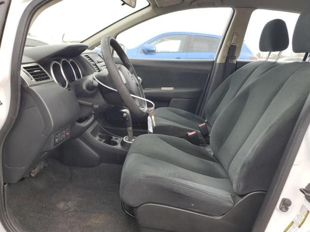 2011 Nissan Versa S