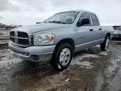 Salvage cars for sale at Brighton, CO auction: 2007 Dodge RAM 1500 ST