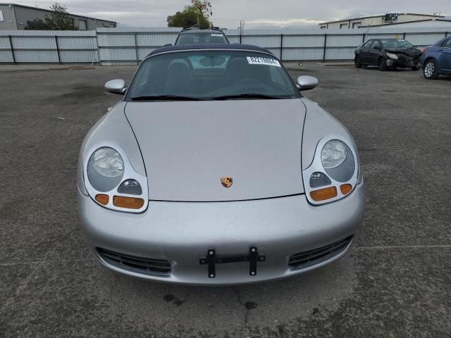 1999 Porsche Boxster