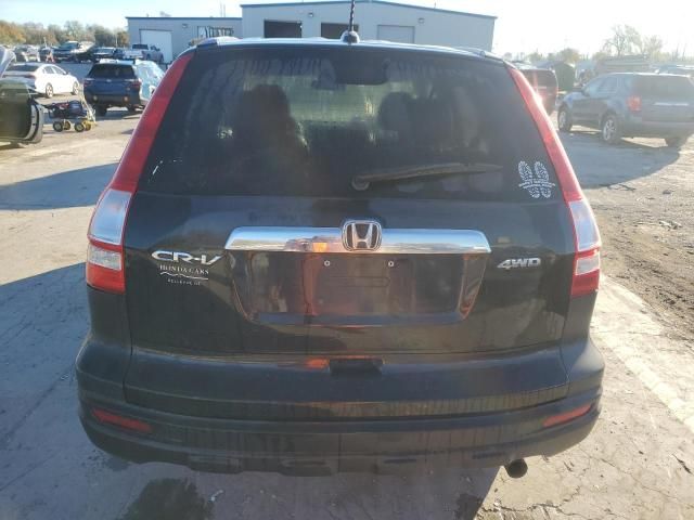 2011 Honda CR-V EXL