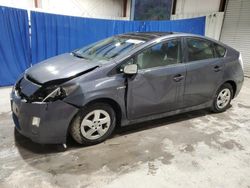 Salvage cars for sale at Hurricane, WV auction: 2010 Toyota Prius