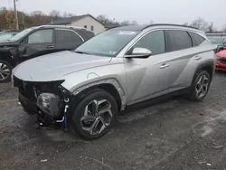 2023 Hyundai Tucson Limited en venta en York Haven, PA