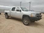 2011 Chevrolet Silverado K2500 Heavy Duty LTZ