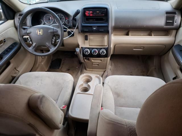 2005 Honda CR-V EX