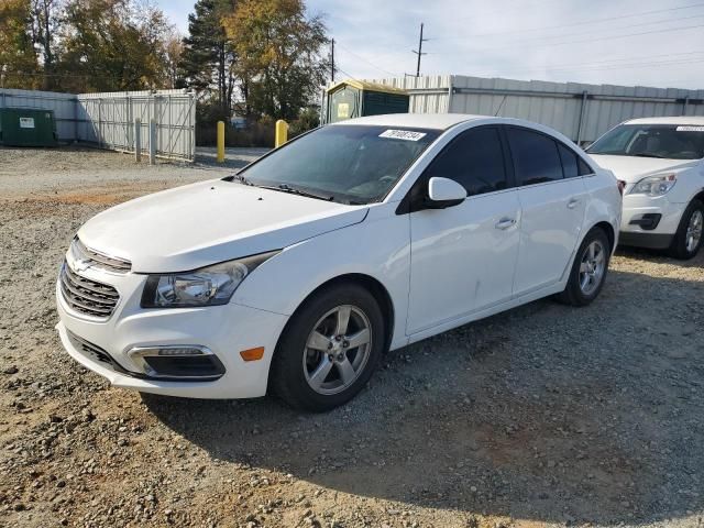 2016 Chevrolet Cruze Limited LT