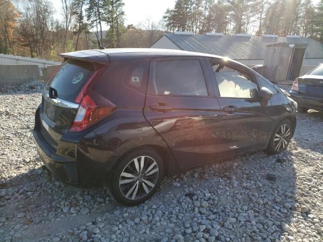 2016 Honda FIT EX