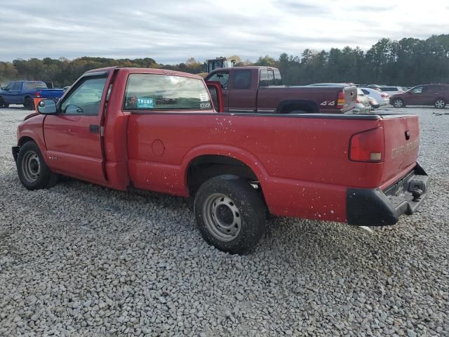 1997 Chevrolet S Truck S10