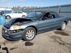 Chrysler Sebring salvage cars for sale: 2006 Chrysler Sebring GTC