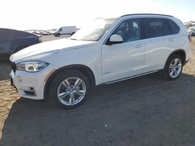 2015 BMW X5 XDRIVE35D