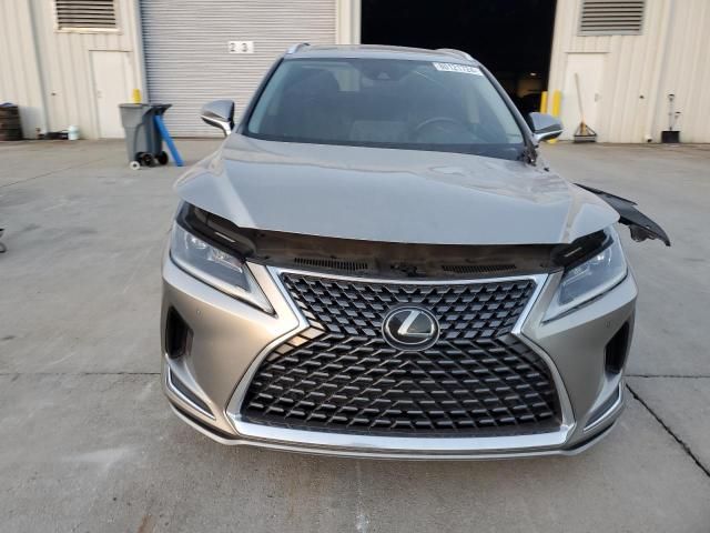 2021 Lexus RX 350