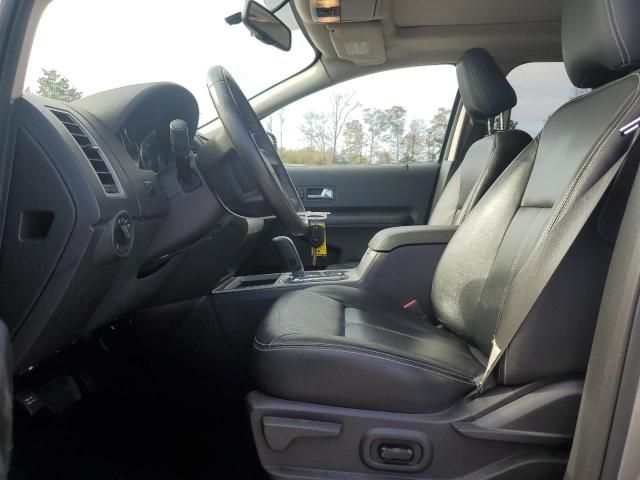 2008 Ford Edge Limited