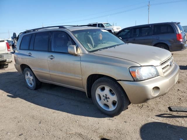 2004 Toyota Highlander