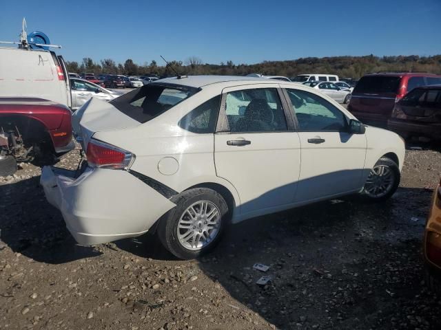 2009 Ford Focus SE