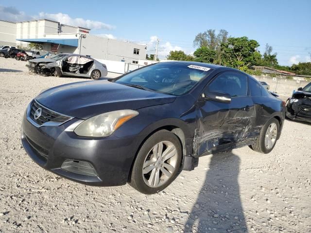 2013 Nissan Altima S