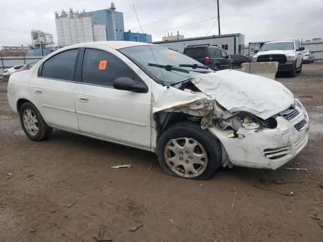 2005 Dodge Neon SXT