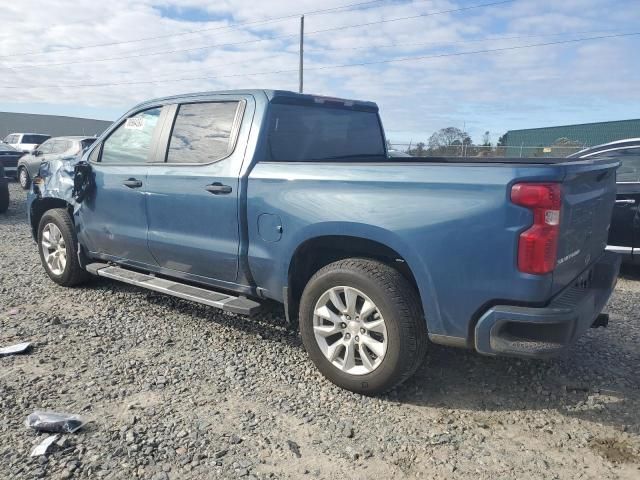 2024 Chevrolet Silverado C1500 Custom