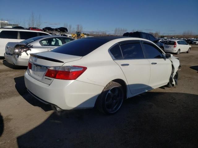 2013 Honda Accord Sport