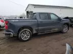 2021 Chevrolet Silverado K1500 LT