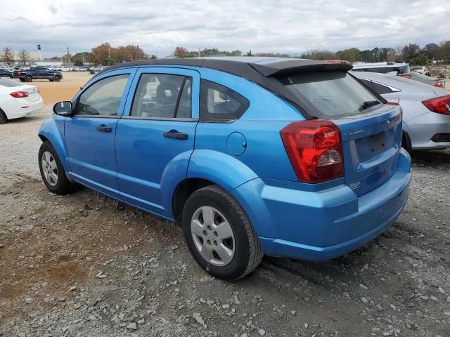 2008 Dodge Caliber