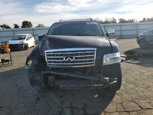 2008 Infiniti QX56