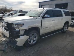 2015 Chevrolet Suburban K1500 LTZ en venta en Cahokia Heights, IL