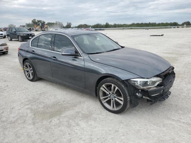 2017 BMW 330 XI