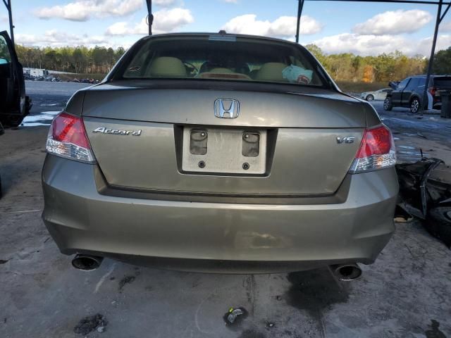 2009 Honda Accord EXL