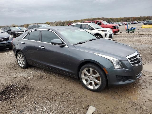 2013 Cadillac ATS Luxury