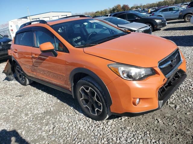 2013 Subaru XV Crosstrek 2.0 Limited