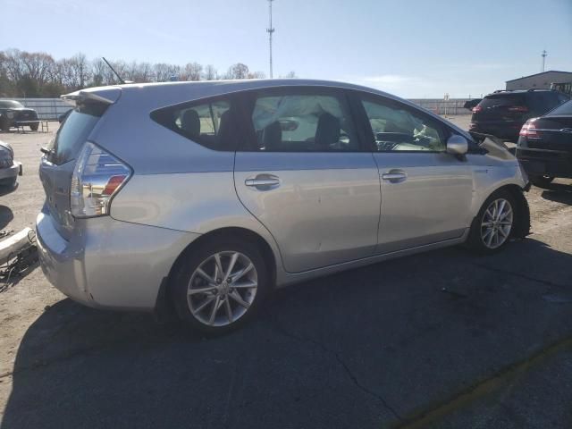 2014 Toyota Prius V