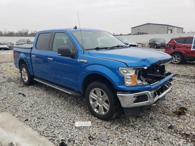 2019 Ford F150 Supercrew