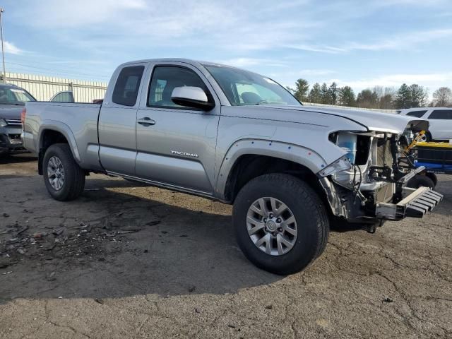 2018 Toyota Tacoma Access Cab