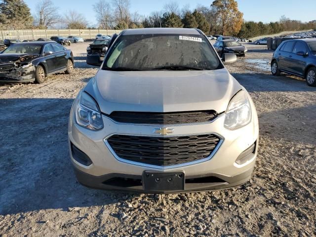 2016 Chevrolet Equinox LS