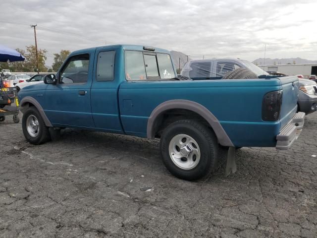 1997 Ford Ranger Super Cab