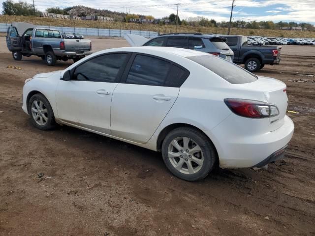 2010 Mazda 3 I