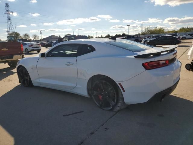 2018 Chevrolet Camaro LT