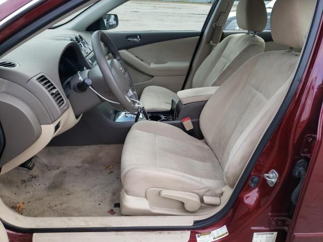 2012 Nissan Altima Base