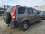 2004 Honda CR-V LX