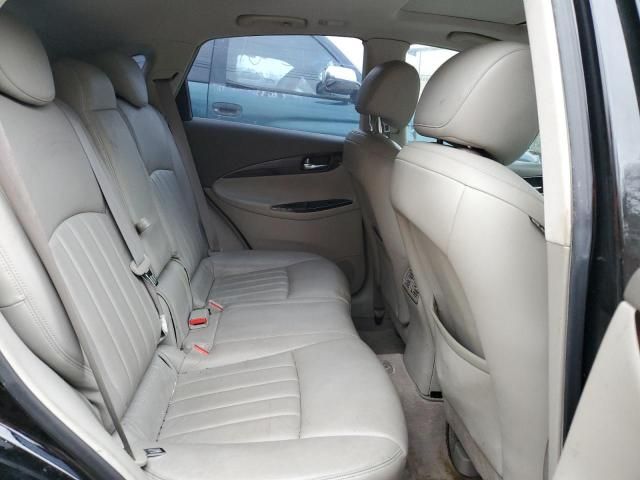 2008 Infiniti EX35 Base