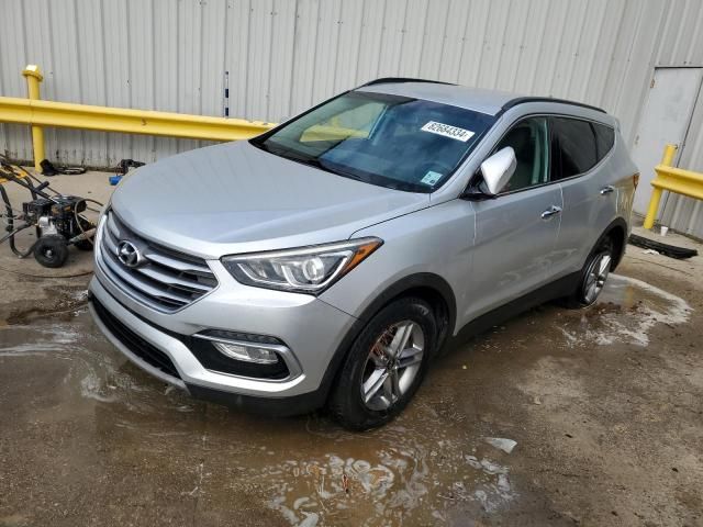 2018 Hyundai Santa FE Sport