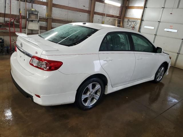 2011 Toyota Corolla Base