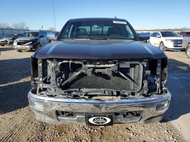 2014 Chevrolet Silverado K1500 LTZ