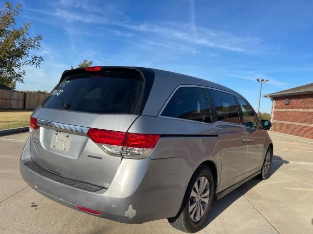 2016 Honda Odyssey SE