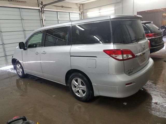 2015 Nissan Quest S