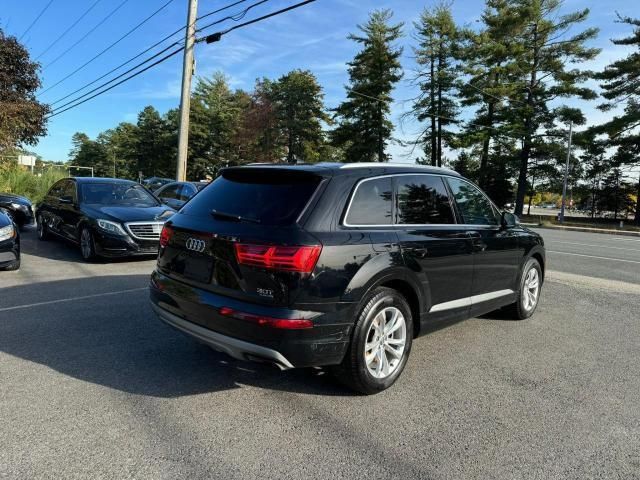 2017 Audi Q7 Premium