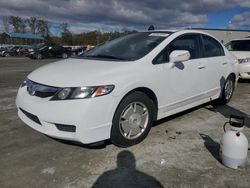 2010 Honda Civic Hybrid en venta en Spartanburg, SC