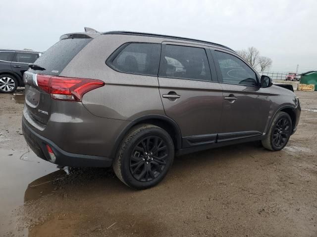 2019 Mitsubishi Outlander SE