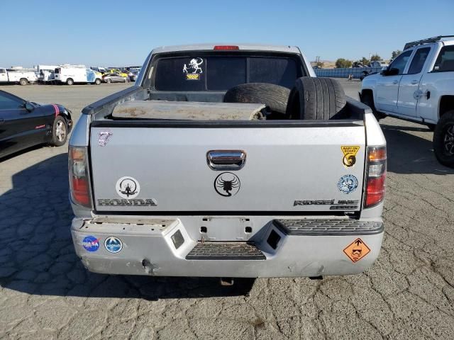 2007 Honda Ridgeline RT