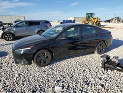 2021 Hyundai Elantra SEL en venta en Temple, TX