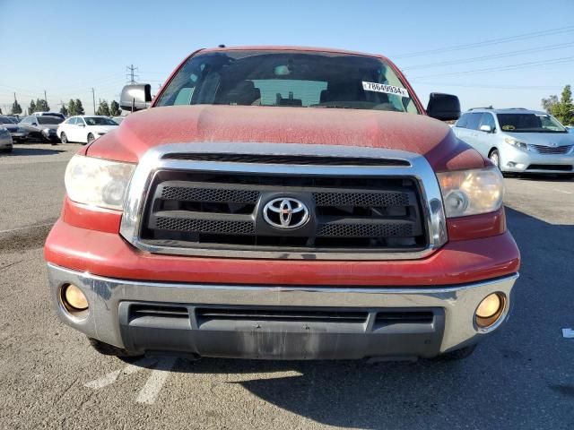 2012 Toyota Tundra Crewmax SR5